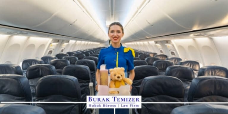 Kabin Memurlarının Yasal Hakları ve Hostes Maaşları 2025