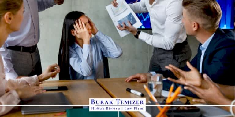 Mobbing Nedir? İspat ve 2025 Mobbing Genelgesi